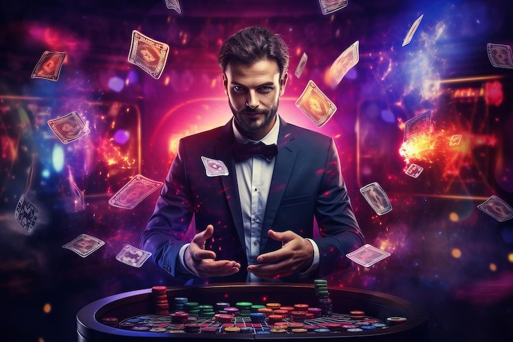 Tampilan antarmuka aplikasi jaringantoto menampilkan pilihan olahraga, kasino, dan slot game
